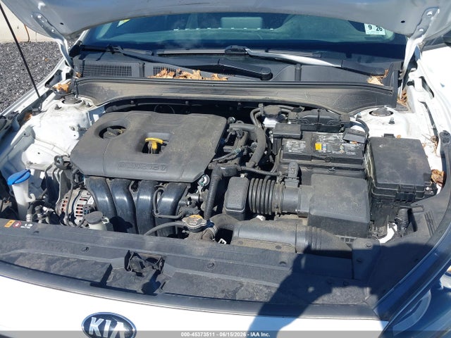2021 Kia Forte Lxs მანქანა იყიდება აუქციონზე, vin: 3KPF24AD3ME399027, აუქციონის ნომერი: 45373511