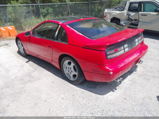 Продажа на аукционе авто 1991 Nissan 300zx, vin: JN1RZ24H3MX501702, номер лота: 45373513
