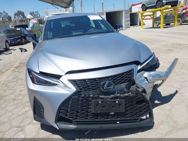 Aukcja sprzedaży 2024 Lexus Is 300 F Sport Design, vin: JTHBA1D21R5131279, numer aukcji: 45373515