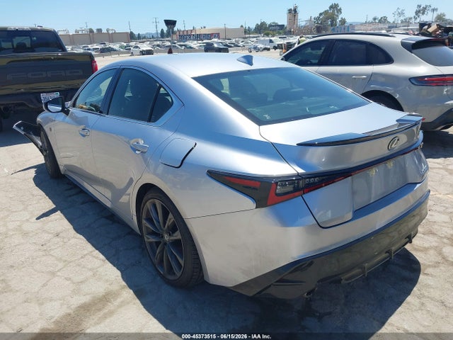 Aukcja sprzedaży 2024 Lexus Is 300 F Sport Design, vin: JTHBA1D21R5131279, numer aukcji: 45373515