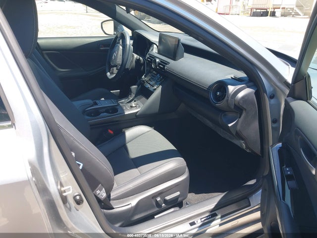 Aukcja sprzedaży 2024 Lexus Is 300 F Sport Design, vin: JTHBA1D21R5131279, numer aukcji: 45373515