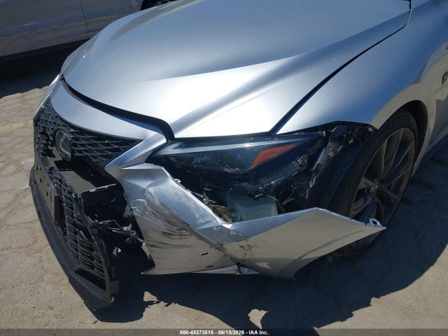 Aukcja sprzedaży 2024 Lexus Is 300 F Sport Design, vin: JTHBA1D21R5131279, numer aukcji: 45373515