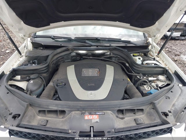 45373518 :رقم المزاد ، WDCGG8HB5CF729962 vin ، 2012 Mercedes-benz Glk 350 4matic مزاد بيع