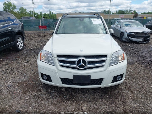 45373518 :رقم المزاد ، WDCGG8HB5CF729962 vin ، 2012 Mercedes-benz Glk 350 4matic مزاد بيع