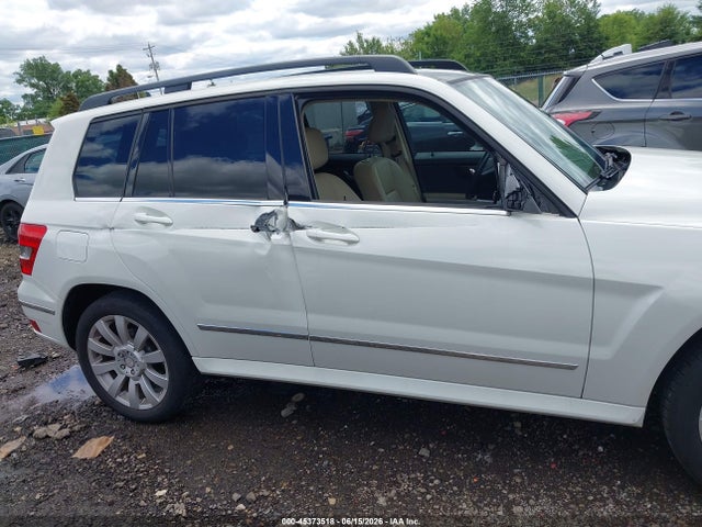 45373518 :رقم المزاد ، WDCGG8HB5CF729962 vin ، 2012 Mercedes-benz Glk 350 4matic مزاد بيع