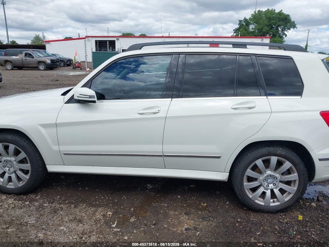 45373518 :رقم المزاد ، WDCGG8HB5CF729962 vin ، 2012 Mercedes-benz Glk 350 4matic مزاد بيع