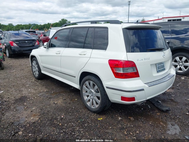 45373518 :رقم المزاد ، WDCGG8HB5CF729962 vin ، 2012 Mercedes-benz Glk 350 4matic مزاد بيع