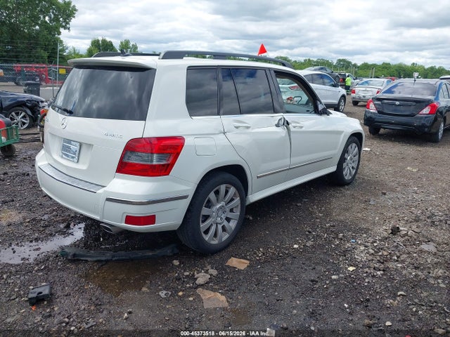 45373518 :رقم المزاد ، WDCGG8HB5CF729962 vin ، 2012 Mercedes-benz Glk 350 4matic مزاد بيع
