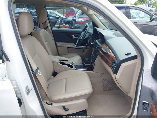 45373518 :رقم المزاد ، WDCGG8HB5CF729962 vin ، 2012 Mercedes-benz Glk 350 4matic مزاد بيع