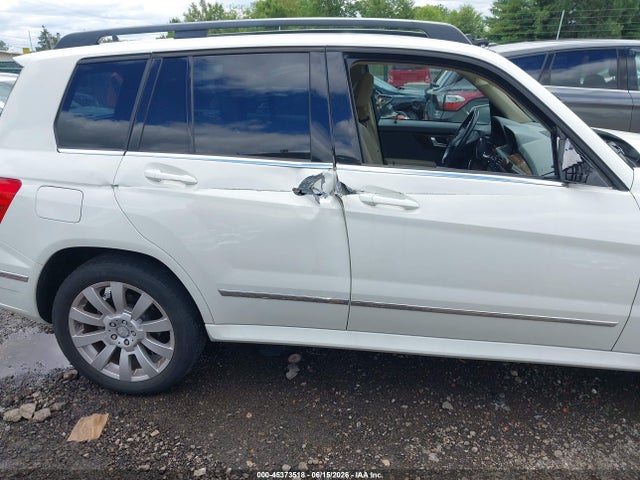 45373518 :رقم المزاد ، WDCGG8HB5CF729962 vin ، 2012 Mercedes-benz Glk 350 4matic مزاد بيع