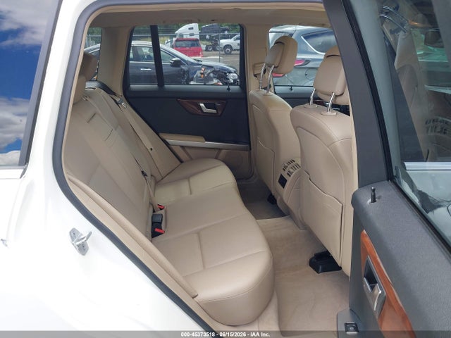45373518 :رقم المزاد ، WDCGG8HB5CF729962 vin ، 2012 Mercedes-benz Glk 350 4matic مزاد بيع