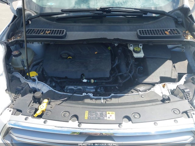 2017 Ford Escape Se მანქანა იყიდება აუქციონზე, vin: 1FMCU0GD3HUE63888, აუქციონის ნომერი: 45373519