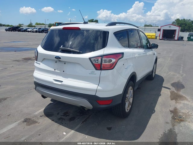 2017 Ford Escape Se მანქანა იყიდება აუქციონზე, vin: 1FMCU0GD3HUE63888, აუქციონის ნომერი: 45373519