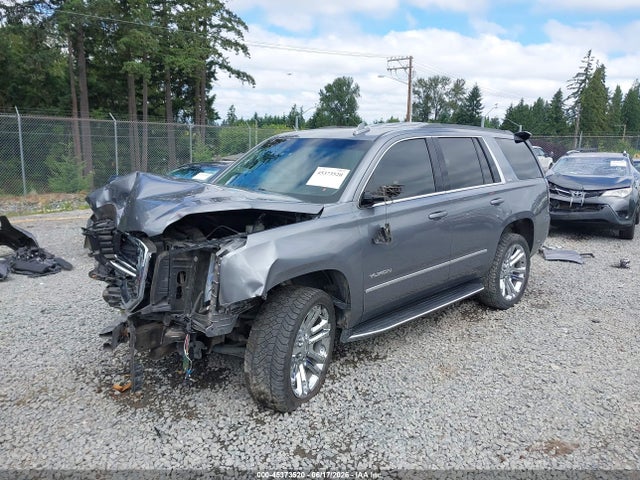 GMC YUKON SLT 2018 1GKS2BKC1JR234722 Image 2