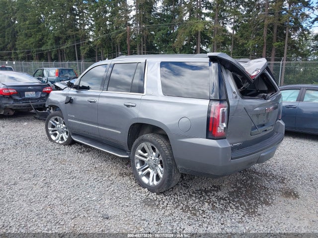 GMC YUKON SLT 2018 1GKS2BKC1JR234722 Image 3