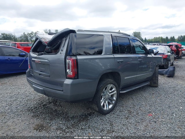 GMC YUKON SLT 2018 1GKS2BKC1JR234722 Image 4
