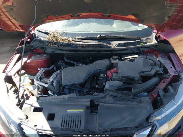 JN1BJ1BV9NW346883 Nissan Rogue Sport Sv Fwd Xtronic Cvt