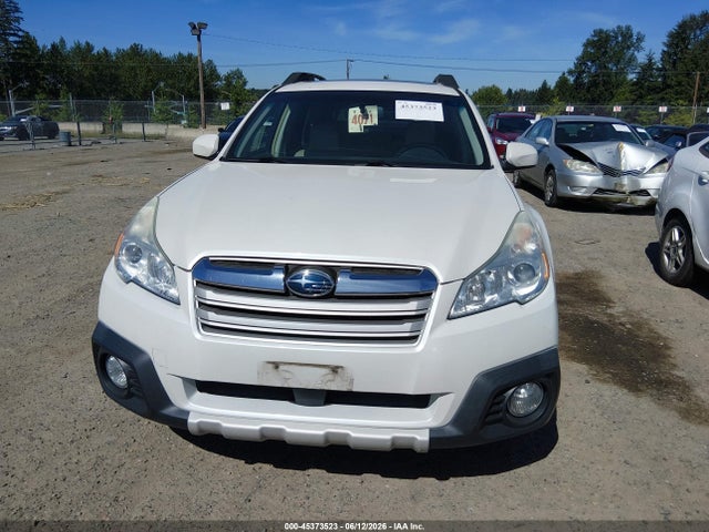 Aukcja sprzedaży 2013 Subaru Outback 2.5i Limited, vin: 4S4BRBKC2D3272678, numer aukcji: 45373523