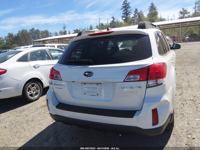 Aukcja sprzedaży 2013 Subaru Outback 2.5i Limited, vin: 4S4BRBKC2D3272678, numer aukcji: 45373523