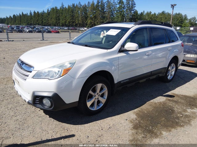 Aukcja sprzedaży 2013 Subaru Outback 2.5i Limited, vin: 4S4BRBKC2D3272678, numer aukcji: 45373523