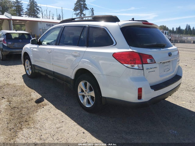 Aukcja sprzedaży 2013 Subaru Outback 2.5i Limited, vin: 4S4BRBKC2D3272678, numer aukcji: 45373523