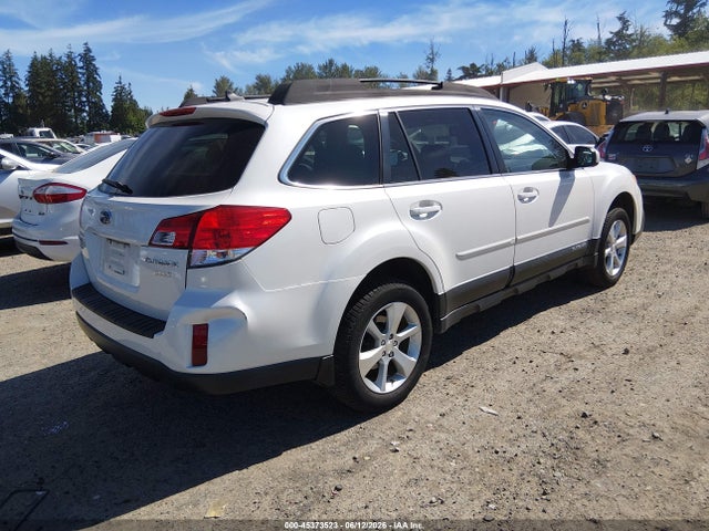 Aukcja sprzedaży 2013 Subaru Outback 2.5i Limited, vin: 4S4BRBKC2D3272678, numer aukcji: 45373523