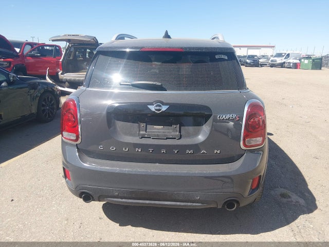 Aukcja sprzedaży 2017 Mini Countryman Cooper S, vin: WMZYT3C30H3D97885, numer aukcji: 45373526