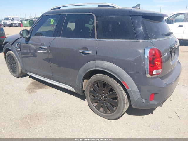 45373526 :رقم المزاد ، WMZYT3C30H3D97885 vin ، 2017 Mini Countryman Cooper S مزاد بيع