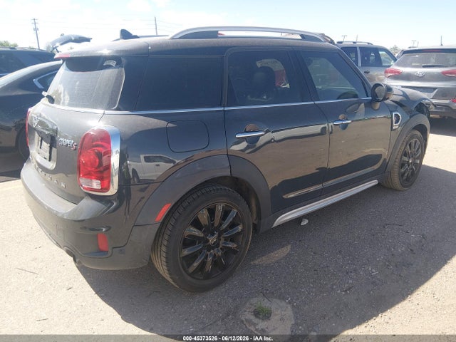 Продажа на аукционе авто 2017 Mini Countryman Cooper S, vin: WMZYT3C30H3D97885, номер лота: 45373526