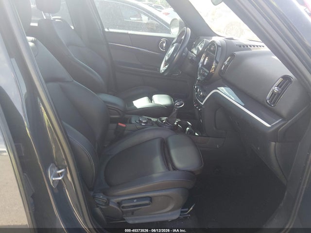 Продажа на аукционе авто 2017 Mini Countryman Cooper S, vin: WMZYT3C30H3D97885, номер лота: 45373526