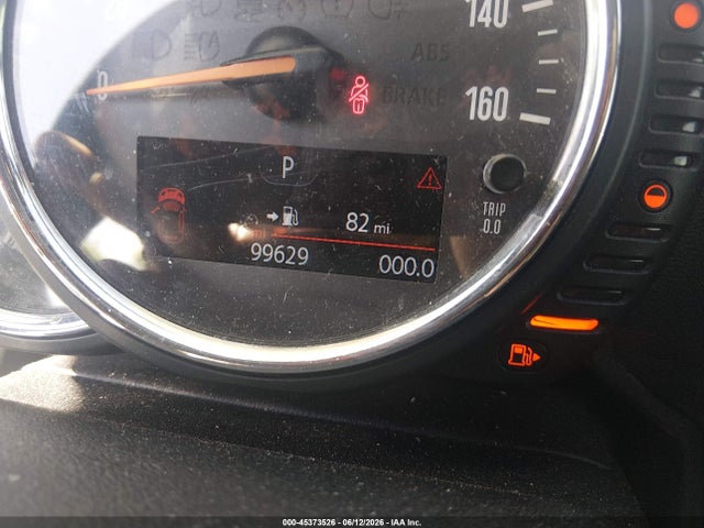 Продажа на аукционе авто 2017 Mini Countryman Cooper S, vin: WMZYT3C30H3D97885, номер лота: 45373526