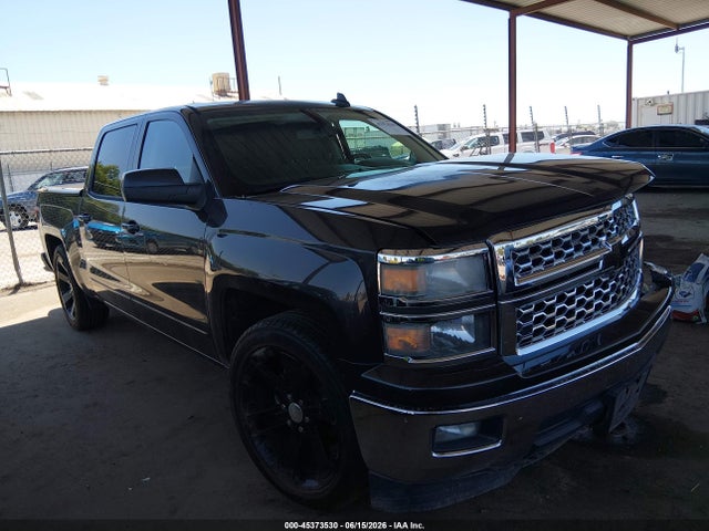 Chevrolet Silverado 1500 1lt 2015 3GCPCREC6FG190453 Image 12