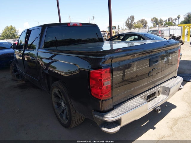 Chevrolet Silverado 1500 1lt 2015 3GCPCREC6FG190453 Image 3