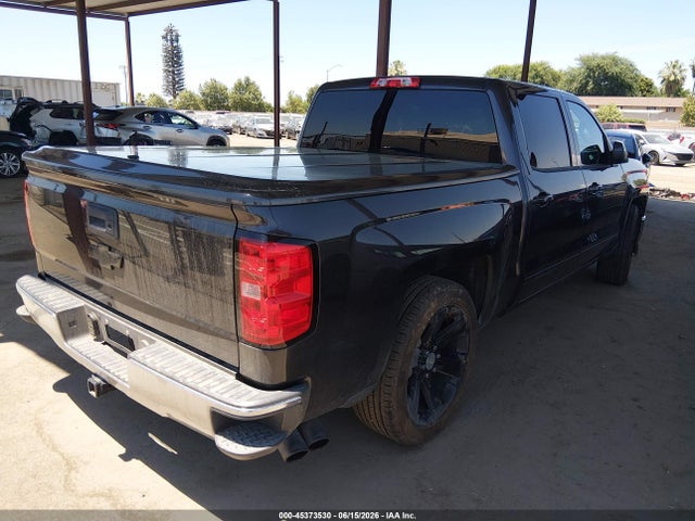 Chevrolet Silverado 1500 1lt 2015 3GCPCREC6FG190453 Image 4