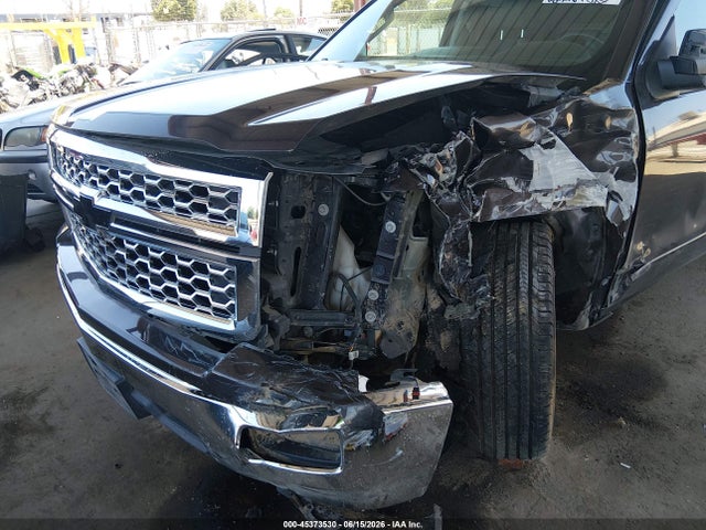 Chevrolet Silverado 1500 1lt 2015 3GCPCREC6FG190453 Image 6