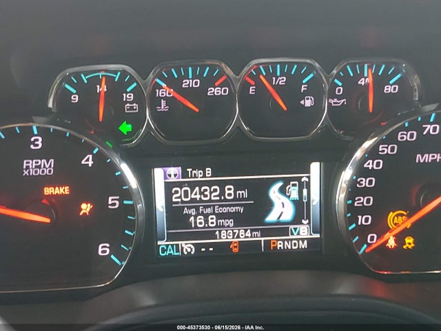 Chevrolet Silverado 1500 1lt 2015 3GCPCREC6FG190453 Image 7