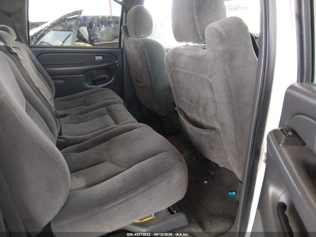 45373532 :رقم المزاد ، 2GCEC13T961163087 vin ، 2006 Chevrolet Silverado 1500 Lt1 مزاد بيع