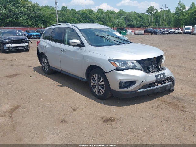 Продажа на аукционе авто 2019 Nissan Pathfinder Sv, vin: 5N1DR2MN7KC603744, номер лота: 45373534