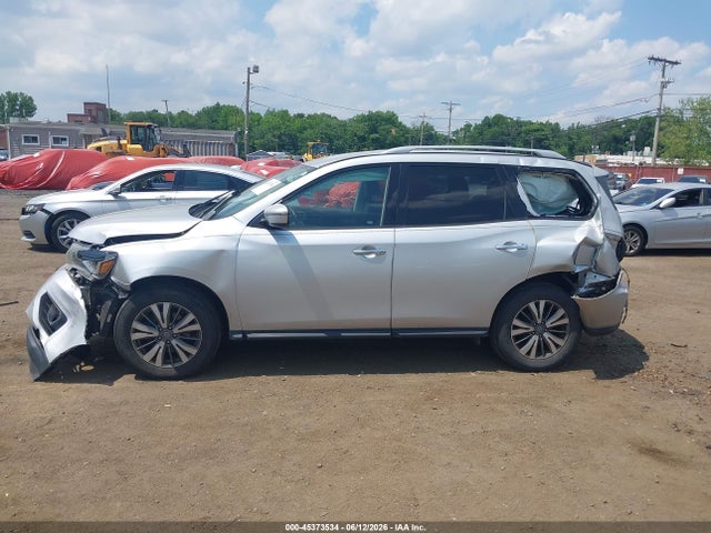 Продажа на аукционе авто 2019 Nissan Pathfinder Sv, vin: 5N1DR2MN7KC603744, номер лота: 45373534