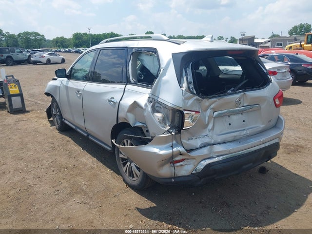Продажа на аукционе авто 2019 Nissan Pathfinder Sv, vin: 5N1DR2MN7KC603744, номер лота: 45373534
