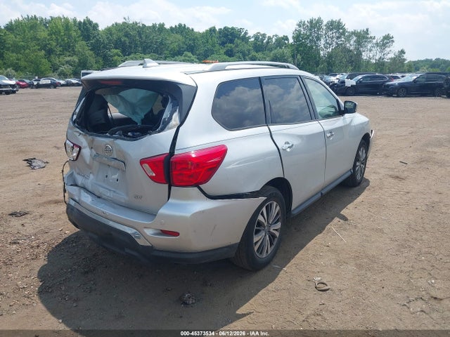 Продажа на аукционе авто 2019 Nissan Pathfinder Sv, vin: 5N1DR2MN7KC603744, номер лота: 45373534
