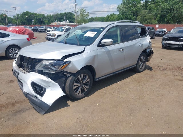 Продажа на аукционе авто 2019 Nissan Pathfinder Sv, vin: 5N1DR2MN7KC603744, номер лота: 45373534