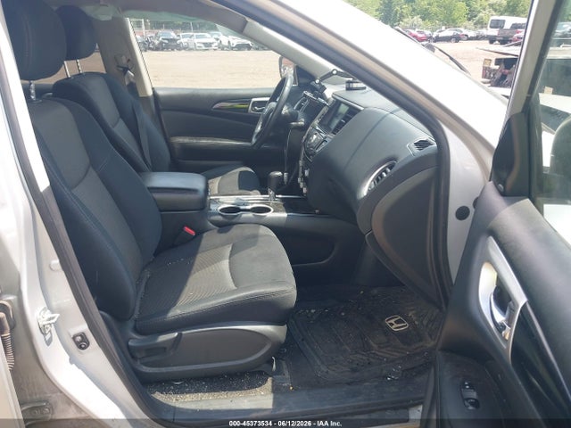 Продажа на аукционе авто 2019 Nissan Pathfinder Sv, vin: 5N1DR2MN7KC603744, номер лота: 45373534
