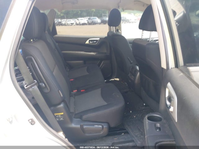 Продажа на аукционе авто 2019 Nissan Pathfinder Sv, vin: 5N1DR2MN7KC603744, номер лота: 45373534