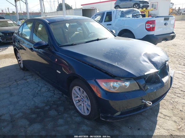 45373535 :رقم المزاد ، WBAVD13546KV00857 vin ، 2006 Bmw 325xi مزاد بيع