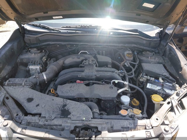 Aukcja sprzedaży 2015 Subaru Forester 2.5i, vin: JF2SJABC0FH429217, numer aukcji: 45373537