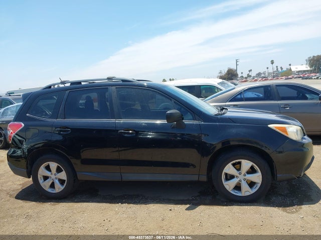 Aukcja sprzedaży 2015 Subaru Forester 2.5i, vin: JF2SJABC0FH429217, numer aukcji: 45373537