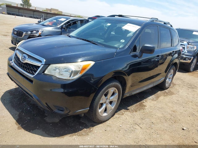 Aukcja sprzedaży 2015 Subaru Forester 2.5i, vin: JF2SJABC0FH429217, numer aukcji: 45373537
