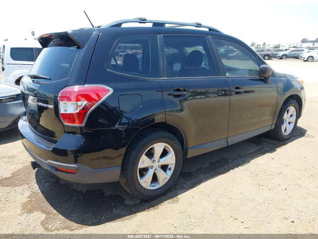 Aukcja sprzedaży 2015 Subaru Forester 2.5i, vin: JF2SJABC0FH429217, numer aukcji: 45373537