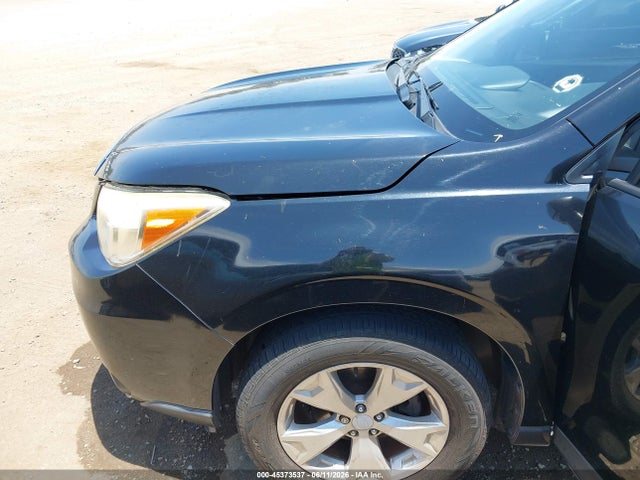 Aukcja sprzedaży 2015 Subaru Forester 2.5i, vin: JF2SJABC0FH429217, numer aukcji: 45373537